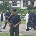 मुख्यमंत्री नीतीश कुमार ने किया विकास योजनाओं का निरीक्षण, ओवरब्रिज का उद्घाटन और फोरलेन हाईवे का शिलान्यास