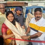 जब्बारचक को मिला विकास का तोहफा, 24.98 लाख की लागत से बनी सड़क और नाले का उद्घाटन