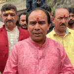 कैबिनेट मंत्री ने थलीसैंण ब्लॉक के कई गांवों का किया स्थलीय निरीक्षण