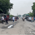 एसआरडीए के चेयरमैन व जिला तृणमूल कोर कमेटी के संयोजक अनुब्रत मंडल ने सिउरी तिलपाड़ा बैराज का निरीक्षण किया