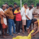 नाले की पानी की तेज़ धारा में बहे दोनों युवकों का शव हुआ बरामद