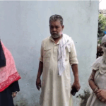 पोखरिया आश्रम में रह रहे शिबू सोरेन के साथी हेमलाल मुर्मू का परिवार,शिबू सोरेन के निधन से है दुःखी, हेमलाल के बहु ने कहा महाजनों से कब्जा मुक्त करा दिया जमीम,शिक्षा, शराब सेवन नहीं करने की कहते थे बात