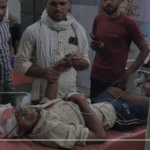 एटा में आपसी कहासुनी के चलते बड़े भाई ने छोटे भाई के साथ की लाठी डंडों से मारपीट,