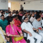 धनबाद में तिरंगा यात्रा को लेकर भाजपा की कार्यशाला