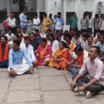 समूचे ब्राह्मण समाज के आपत्तिजनक शब्दों का इस्तेमाल कर की गई अभद्र टिप्पणी से ब्राह्मण समाज में भड़का आक्रोश