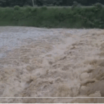 *चांदन नदी का बढ़ा जलस्तर, जगदीशपुर के कई गांवों में घुसा बाढ़ का पानी