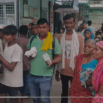 भागलपुर हबीबपुर थाना क्षेत्र के डाउटबाट से एक दर्दनाक हादसे की खबर सामने आई है