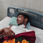 दोस्ती के रिश्ते पर खून – पैसा मांगने पर दोस्त ने किया चाकू से हमला