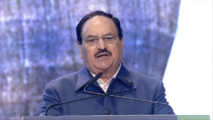 नई स्वास्थ्य नीति में इलाज से ज्यादा रोग निवारण पर जोर: जेपी नड्डा