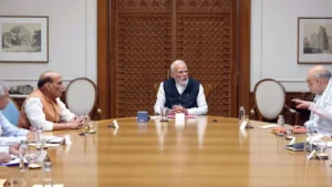 प्रधानमंत्री मोदी मुख्य सचिवों के सम्मेलन की अध्यक्षता करेंगे