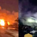 समस्तीपुर: सिलेंडर ब्लास्ट से उजड़े 4 परिवारों के लिए फरिश्ता बने समाजसेवी राजू सहनी, राहत सामग्री वितरित