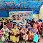 झरिया: शहीद सुरेन्द्र महतो की 48वीं शहादत दिवस पर श्रद्धांजलि और कंबल वितरण