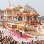 दरी मोहल्ला श्रीराम मंदिर में वार्षिक उत्सव, सैकड़ों महिलाओं ने निकाली भव्य कलश यात्रा