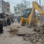 रक्सौल वार्ड 12: 300 परिवारों पर बुलडोजर का डर, सांसद-विधायक को सौंपा सामूहिक पत्र