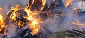 “बगहा रामनगर मधुबनी गांव में भीषण आग, चार झोपड़ियां जलकर राख, पांच बकरियों की मौत”“Village fire in Bagaha, Ramnagar, Bihar causing property and animal loss”

“अगलगी का कहर: रामनगर में घर और झोपड़ियां जलती हुई, बकरियों की मौत”

“Fire incident in Bagaha Ramnagar village, huge property damage and panic”

“Bihar local news: Ramnagar Bagaha fire destroys homes and kills livestock”