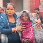 “ठंड में मानवता की गर्माहट: सुनैना सिंह किन्नर ने जरूरतमंदों के बीच बांटे कंबल”