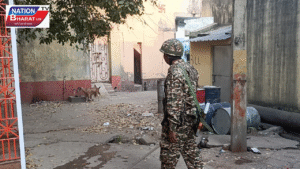 जामुड़िया में ईडी की विशेष कार्रवाई, हार्डवेयर व्यवसायी राजेश बंसल के घर छापेमारी