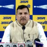 संजय सिंह ने रेखा गुप्ता के विवादित बयान को न्यायपालिका का अपमान बताया !