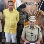 घोघा थाना क्षेत्र में लूटकांड का खुलासा, एक अपराधी गिरफ्तार, 7 पहले ही भेजे जा चुके हैं जेल।