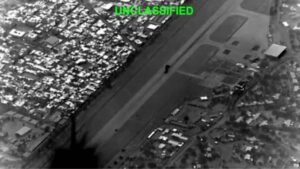 ट्रंप ने ईरान के खर्ग द्वीप बमबारी का वीडियो साझा किया !