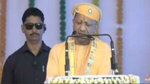 चित्तौड़गढ़ का किला: भारत की अस्मिता का प्रहरी: योगी आदित्यनाथ !