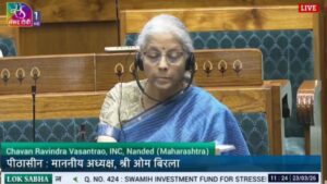 SWAMIH फंड और परियोजनाओं की निगरानी व्यवस्था को लेकर वित्त मंत्री निर्मला सीतारमण का बयान !