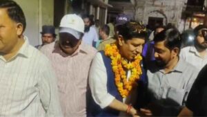 स्लग विधायक प्रदीप बत्रा को कैबिनेट मंत्री बनाए जाने पर लोगों में उत्साह !