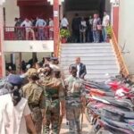 धनबाद कोर्ट को फिर मिली बम से उड़ाने की धमकी, तीसरी बार ईमेल के जरिए चेतावनी !