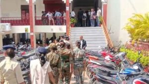 धनबाद कोर्ट को फिर मिली बम से उड़ाने की धमकी, तीसरी बार ईमेल के जरिए चेतावनी !