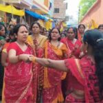 नालंदा में बड़ा हादसा: मां शीतला मंदिर में भगदड़, 6 की मौत, कई घायल !