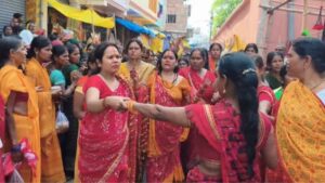 नालंदा में बड़ा हादसा: मां शीतला मंदिर में भगदड़, 6 की मौत, कई घायल !