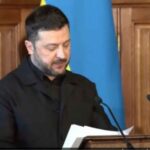 ड्रोन तकनीक से वैश्विक सुरक्षा में योगदान दे सकता है यूक्रेन: ज़ेलेंस्की !