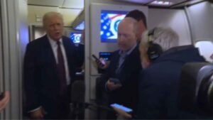 ईरान न्यूक्लियर डील हटाने से ही मिडिल ईस्ट की तबाही रोकी गई”: ट्रम्प का बड़ा दावा !