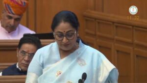 दिल्ली बजट में औद्योगिक क्षेत्रों के विकास पर जोर, सड़कों और ड्रेनेज के लिए ₹160 करोड़ !