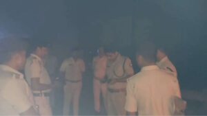 बाढ़ में पावर ग्रिड के पास गोलीबारी, बल्लम यादव को मारी गोली, हालत गंभीर !