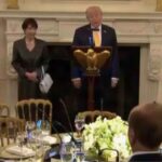 व्हाइट हाउस में जापान की प्रधानमंत्री ताकाइची सानेए के सम्मान में डिनर, ट्रंप ने किया स्वागत !