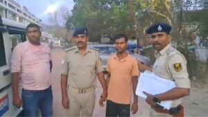 बिहार: UPSC में 440 रैंक का झूठा दावा करने वाला रंजीथ गिरफ्तार !