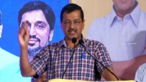 देशहित में काम करने का दावा, Arvind Kejriwal का BJP-कांग्रेस पर निशाना !