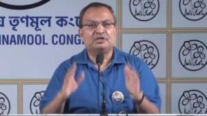 बंगाल में चुनाव आयोग के दुरुपयोग का आरोप, टीएमसी का BJP पर हमला !