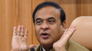 घोषणापत्र जारी करते हुए हिमंत बिस्वा सरमा का बड़ा दावा, डीएम को संदिग्ध बांग्लादेशियों को निर्वासित करने का अधिकार देने की बात !