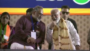 पीएम मोदी के नेतृत्व में भारत दुनिया के शीर्ष देशों में उभरा: ट्वेंटी20 पार्टी अध्यक्ष साबू एम जैकब ! 