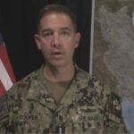 मध्य पूर्व में सैन्य अभियान पर अमेरिकी बयान !