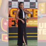 ‘Laughter Chefs सीजन 3’ के सेट पर नजर आईं Tejasswi Prakash, शूटिंग के दौरान दिखा ग्लैमरस अंदाज !