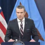 ईरान के खिलाफ मिशन पर पीट हेगसेथ का बयान !