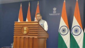 पाकिस्तान को आतंकवाद का राज्य प्रायोजक बताया, MEA प्रवक्ता का दावा !