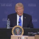 ऑपरेशन ‘Epic Fury’ पर ट्रंप का बयान—ईरान पर हमले टाले, समझौते की संभावना पर जोर !