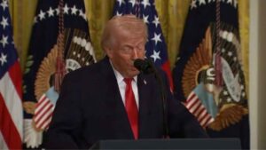 राष्ट्रपति ट्रंप ने मिशिगन यहूदी समुदाय पर हमले के बाद अपनी संवेदनाएँ प्रकट की !