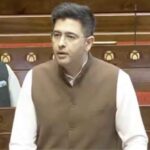 राघव चड्ढा ने संसद में उठाया माहवारी स्वच्छता का मुद्दा, कहा यह स्वास्थ्य और समानता का मामला !