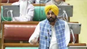 CM भगवंत मान ने महिलाओं के लिए विशेष मासिक भत्ते की घोषणा I