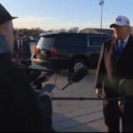 युद्ध आवश्यक समय तक चलेगा, हम शेड्यूल से आगे: डोनाल्ड ट्रंप !